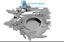3D建模打印建筑模型制作商迪3D效果圖