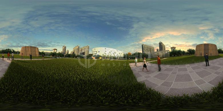 VR虛擬全景圖