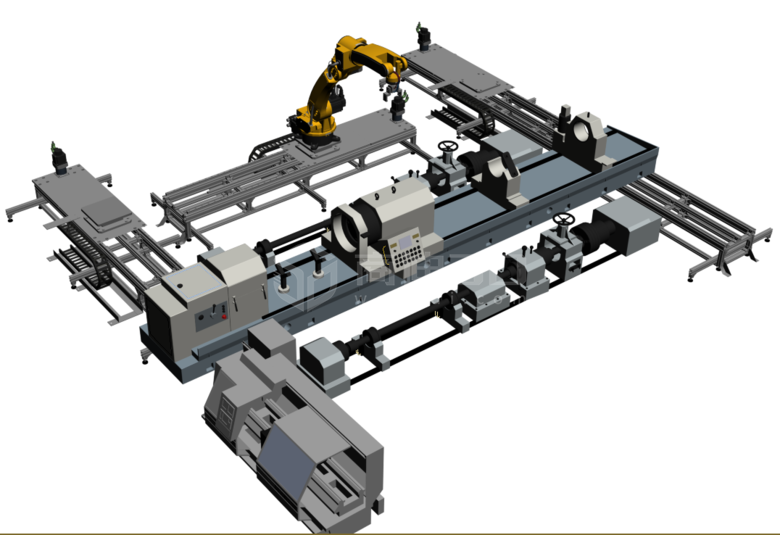 工業(yè)設備建模