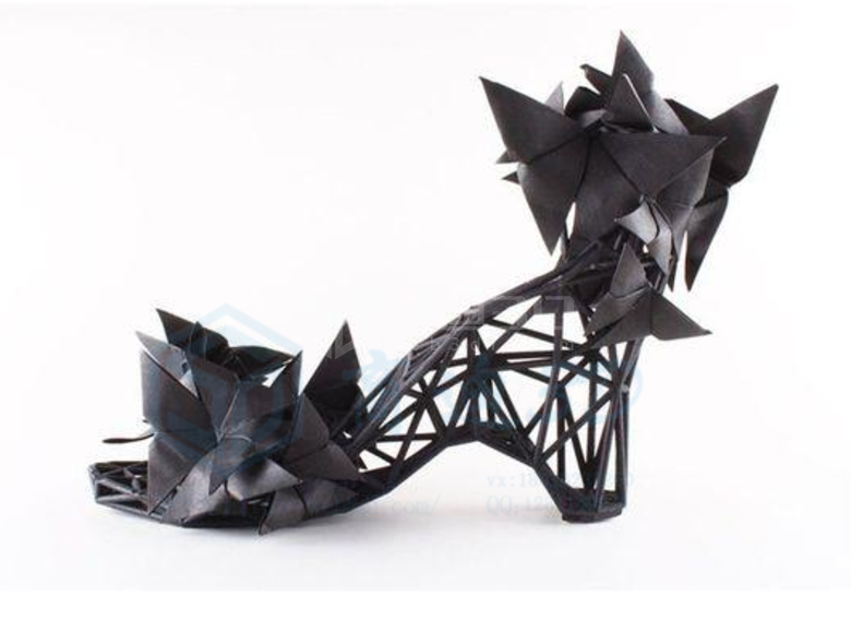 鞋子3D打印