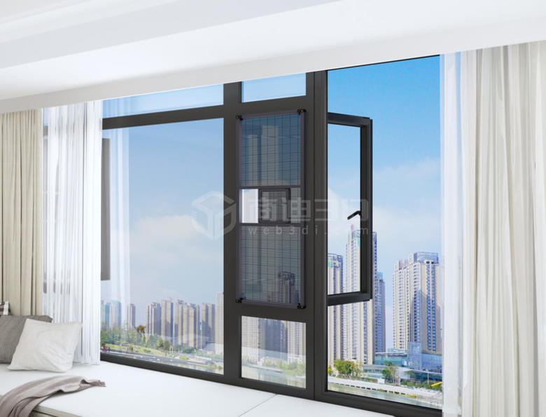 紗窗建模