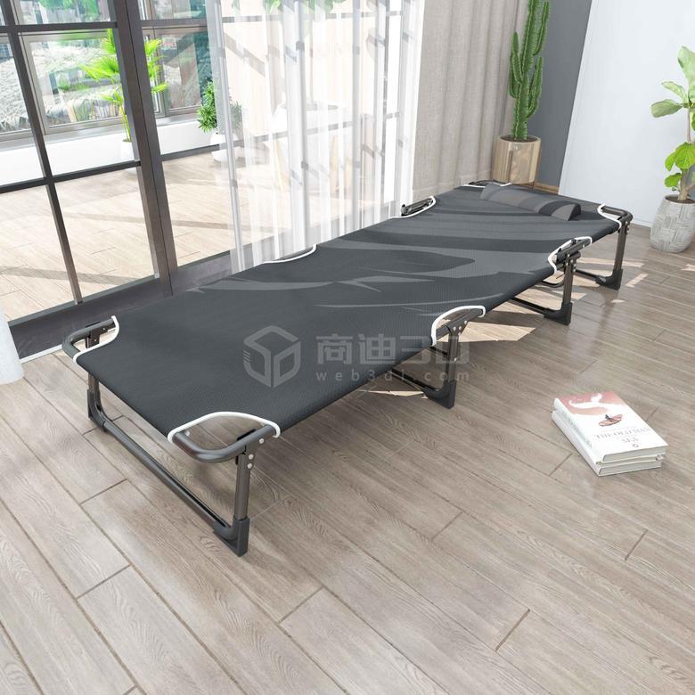 折疊床3D效果圖