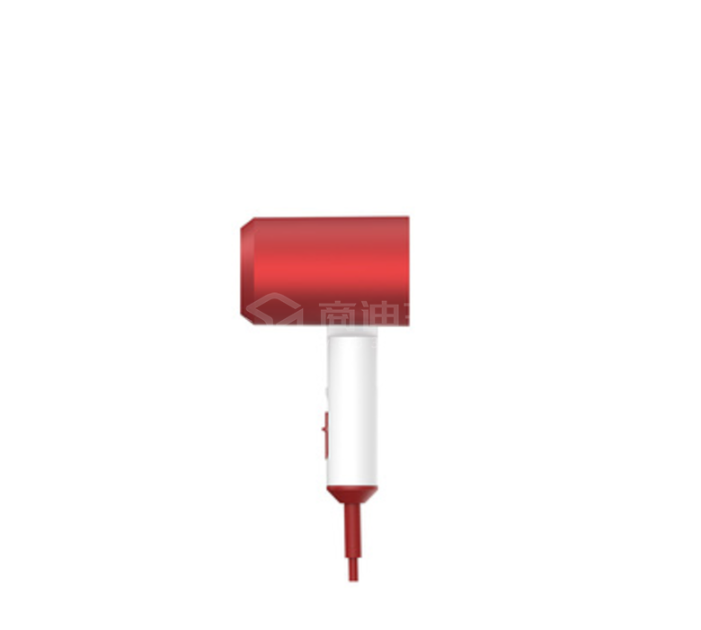 電吹風(fēng)3D模型