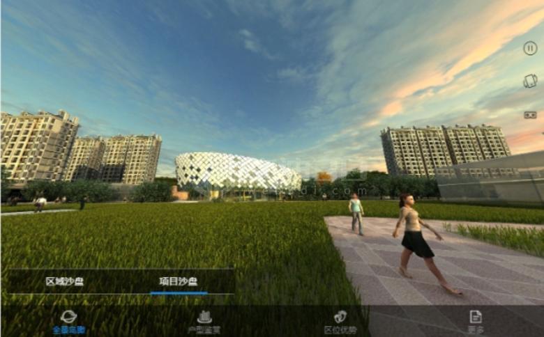 3d全景圖制作