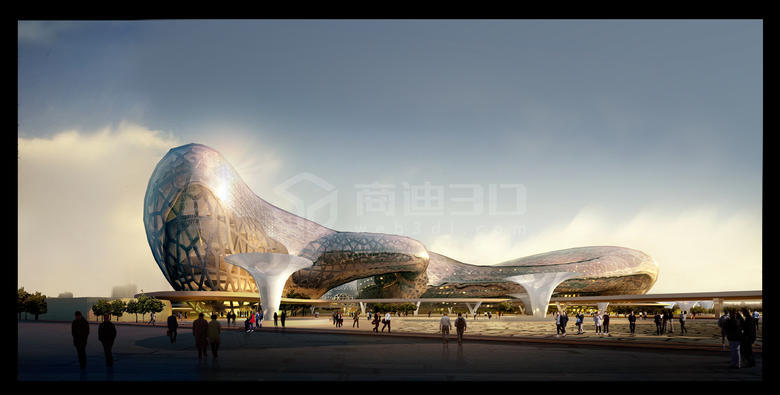 世博中國館 -10003937-pd-lhy.jpg