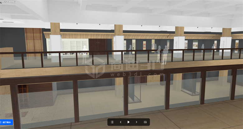 VR虛擬展廳