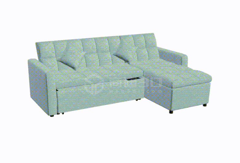 沙发3d模型展示