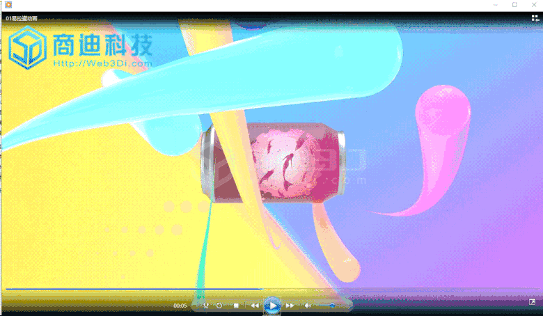 3d動畫視頻合集.gif