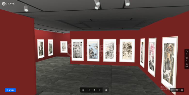 VR虛擬博物館 VR虛擬博物館