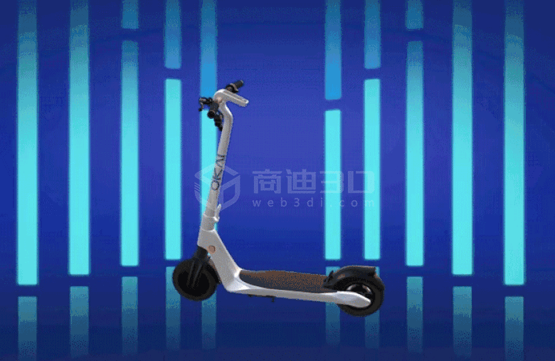 3d展示電子書