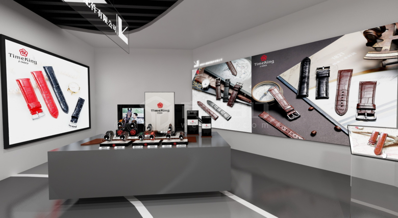 线上3D虚拟展厅企业产品VR购物商城