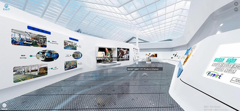 寵物用品公司線上vr展廳