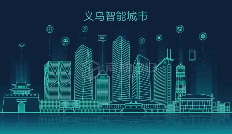 三維仿真建筑