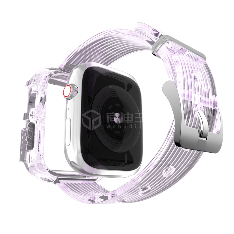 運(yùn)動(dòng)手表3d建模