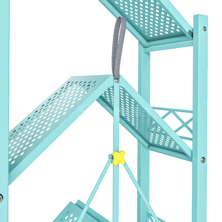 置物架3d建模效果图