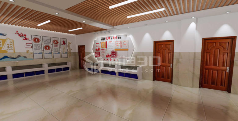 VR黨政展廳