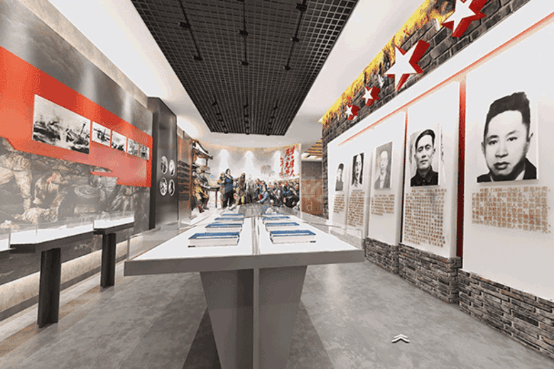 黨建線上展廳
