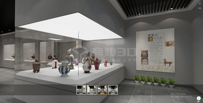 虛擬博物館
