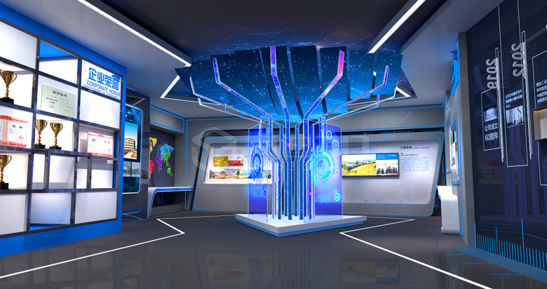 線上VR虛擬3D展廳