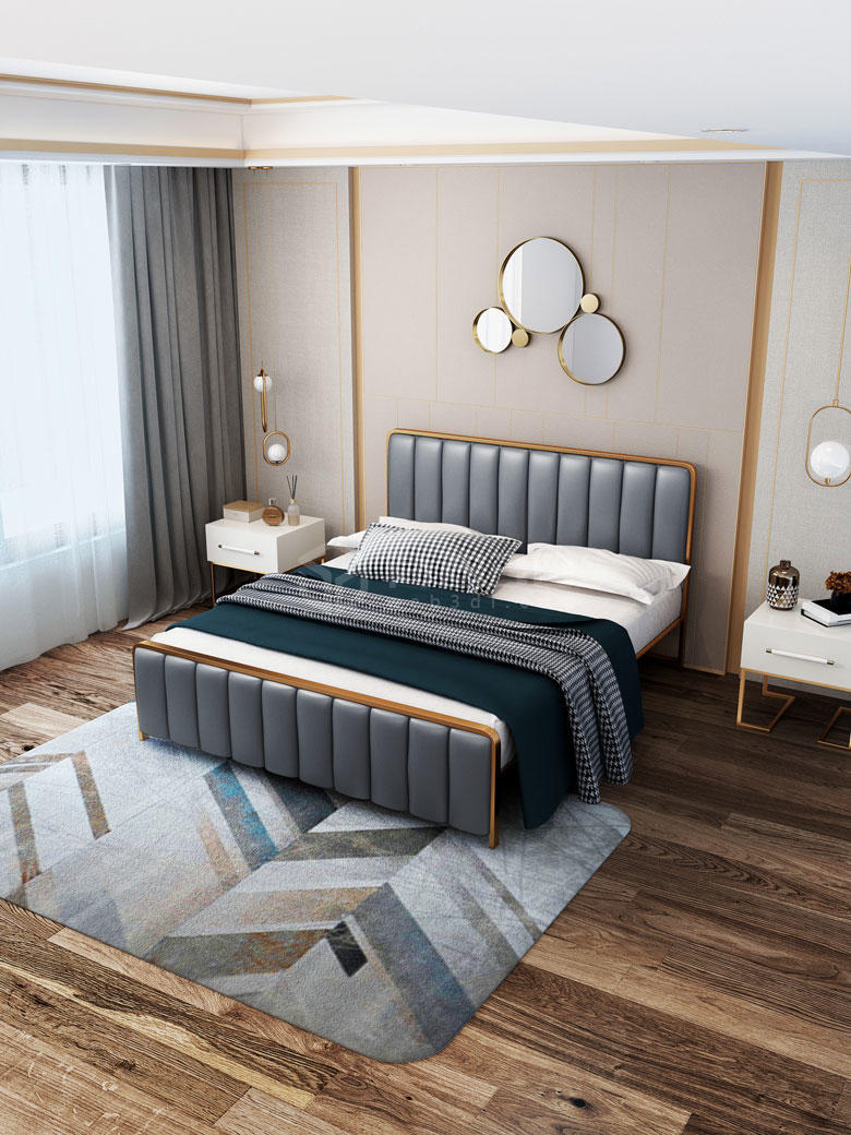 家具3d建模可视化