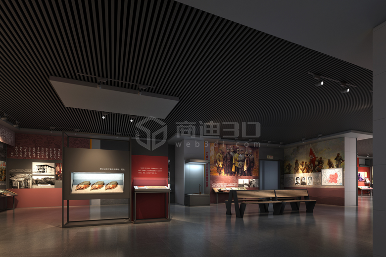 VR線上虛擬展廳
