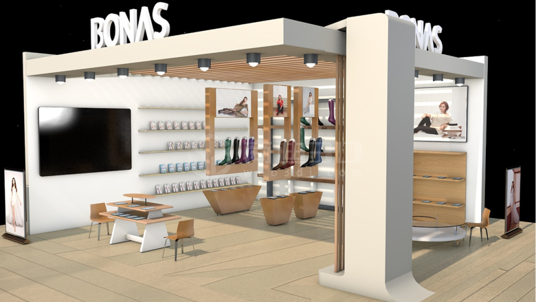 VR購物商品展示全景網