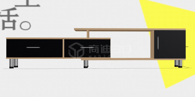 电商京东ARVR全景虚拟购物3D可视化建模团队