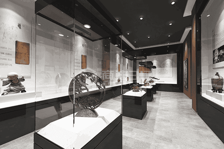 720°線上VR虛擬展廳企業(yè)三維網(wǎng)頁全景展館