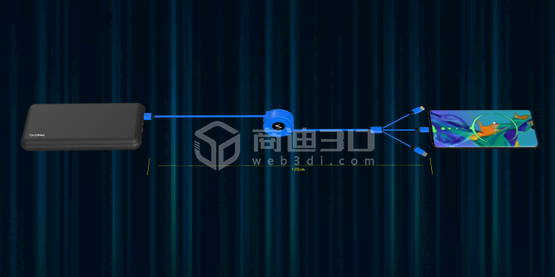 三維全景展示是什么？怎么做產(chǎn)品3D展示？