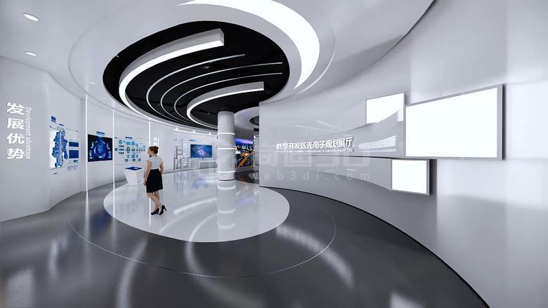 VR科技展廳