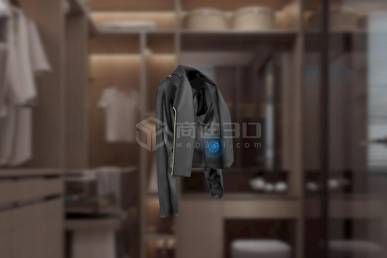 衣服VR虛擬3d展示