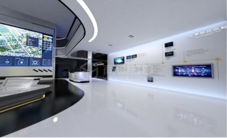 线上3D展厅|VR虚拟展厅科技新体验
