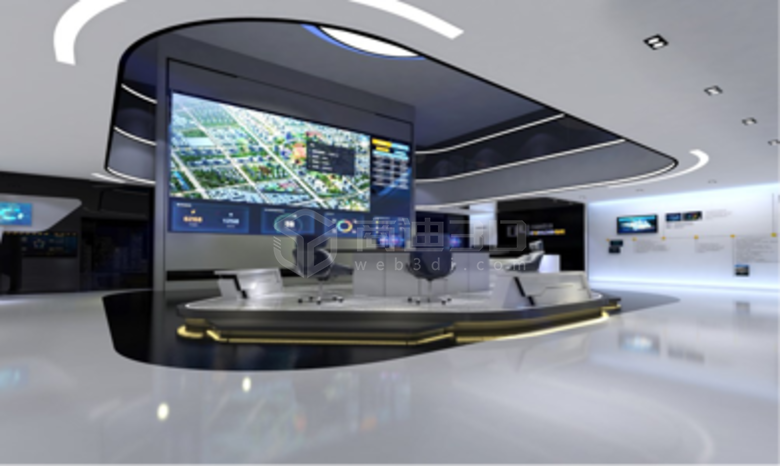 线上3D展厅|VR虚拟展厅科技新体验