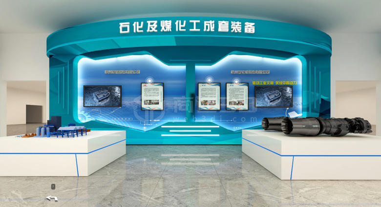 24小時(shí)不打烊的Web3D線上展館，黨建展廳正流行！