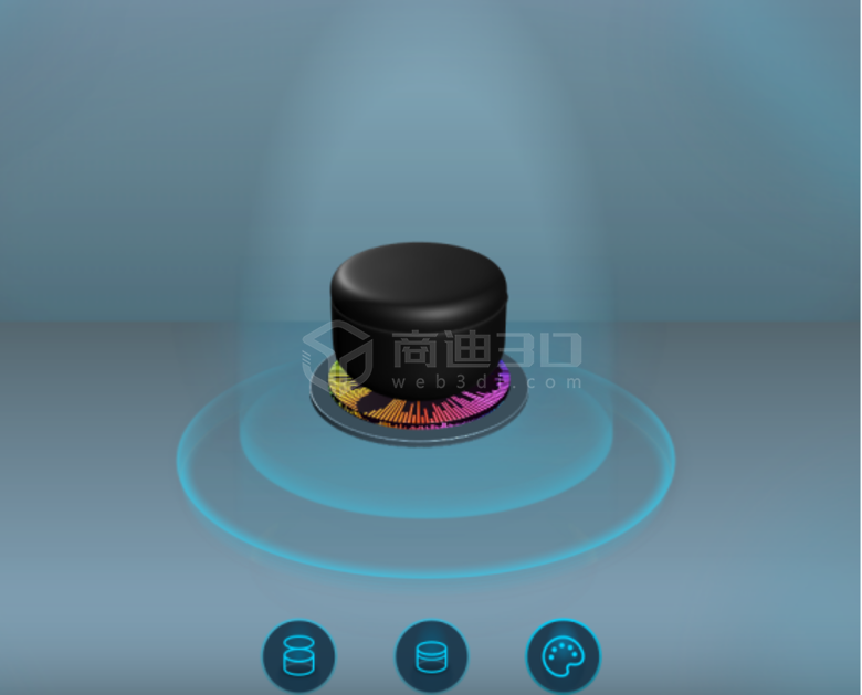電商工業(yè)Web3D展示丨3d產(chǎn)品展示升級