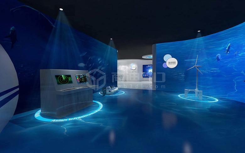 企业虚拟展厅