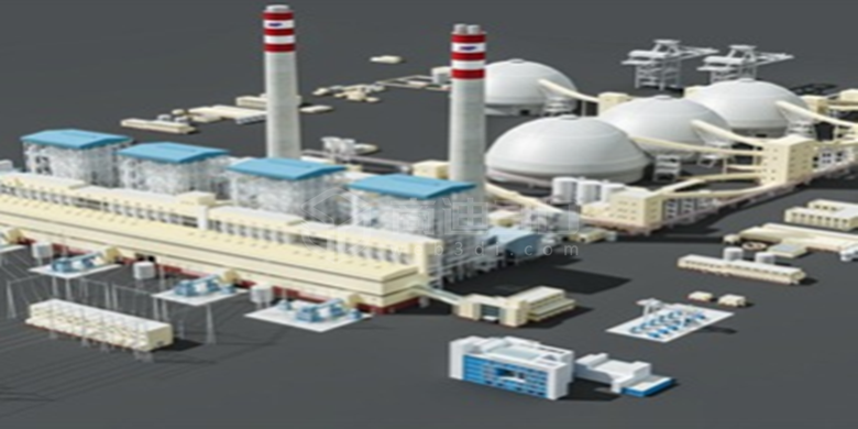 工廠3d可視化建模代做車間生產(chǎn)智能化