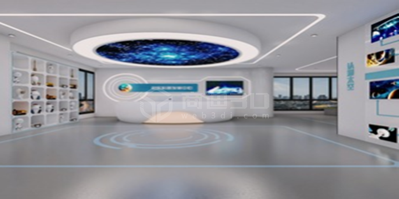 VR全景線上展廳企業(yè)智慧化宣傳展示綜合方案