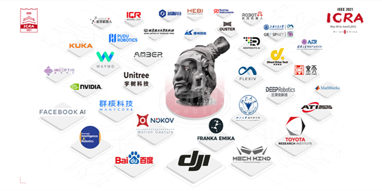 ICRA線上云展-3D廣交會(huì)全景VR可視化展廳