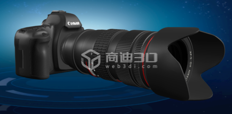 三維產(chǎn)品展示H5展示