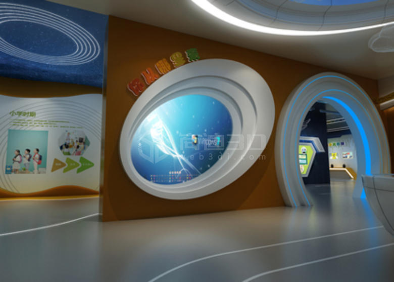 商迪3D线上VR展会虚拟展厅服务解决方案