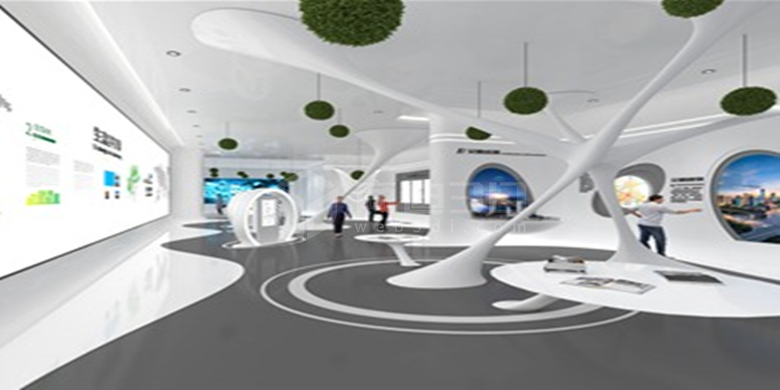 VR全景云上企業(yè)展館