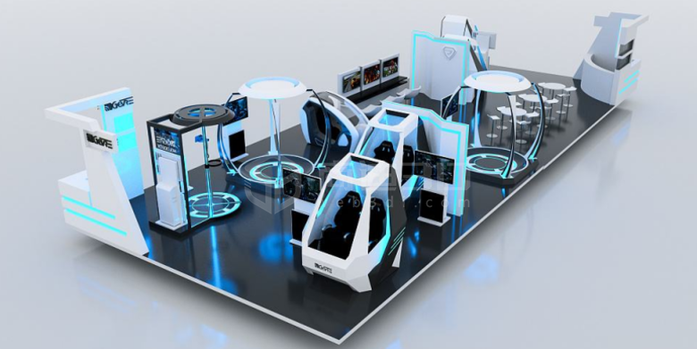 3D線上展廳vr企業(yè)展館