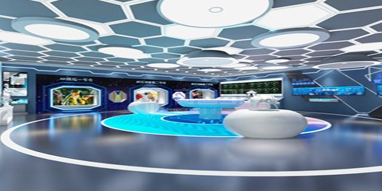 vr企業(yè)展館可視化VR全景線上展廳