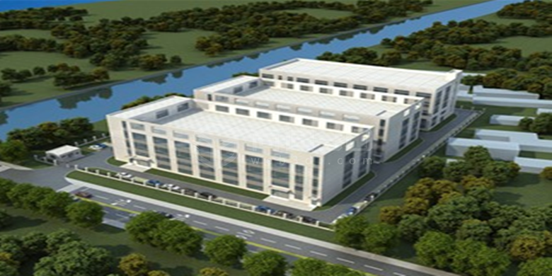 VR全景圖新型智慧城市3D可視化建設(shè)