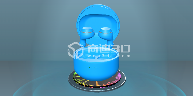 產(chǎn)品展示3D線上三維建模信息制作