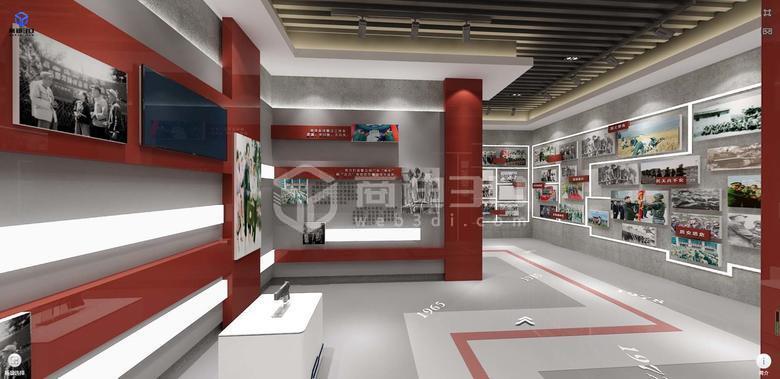 线上VR党建虚拟展厅，足不出户看党建馆