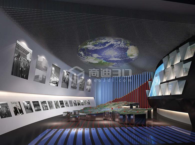 VR展廳線上虛擬博物館