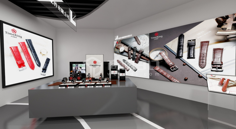 VR全景线上展示3D商城