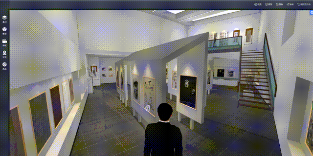 線上展廳編輯器